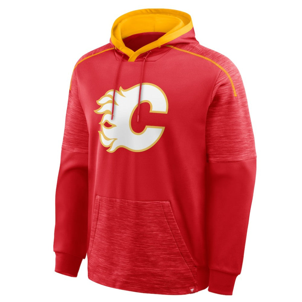Calgary Flames Fanatics Goaltender Defender Pullover Hoodie -  NHL Hoodies
