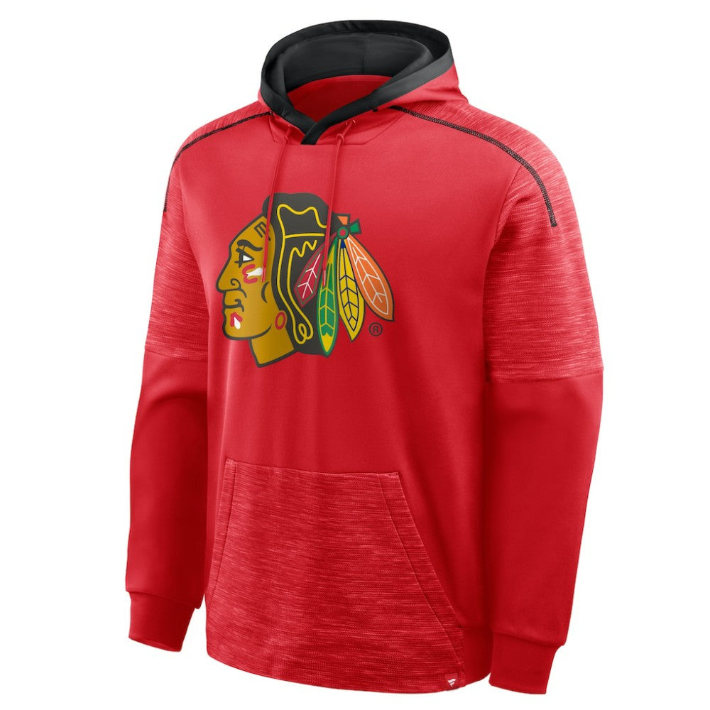 Chicago Blackhawks Fanatics Goaltender Defender Pullover Hoodie -  NHL Hoodies