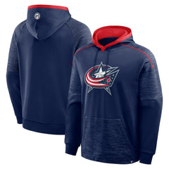 Columbus Blue Jackets Fanatics Goaltender Defender Pullover Hoodie -  NHL Hoodies
