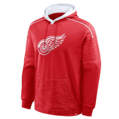 Detroit Red Wings Fanatics Goaltender Defender Pullover Hoodie -  NHL Hoodies