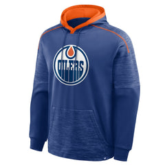 Edmonton Oilers Fanatics Goaltender Defender Pullover Hoodie -  NHL Hoodies