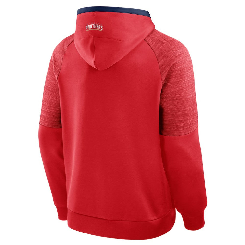 Florida Panthers Fanatics Goaltender Defender Pullover Hoodie -  NHL Hoodies