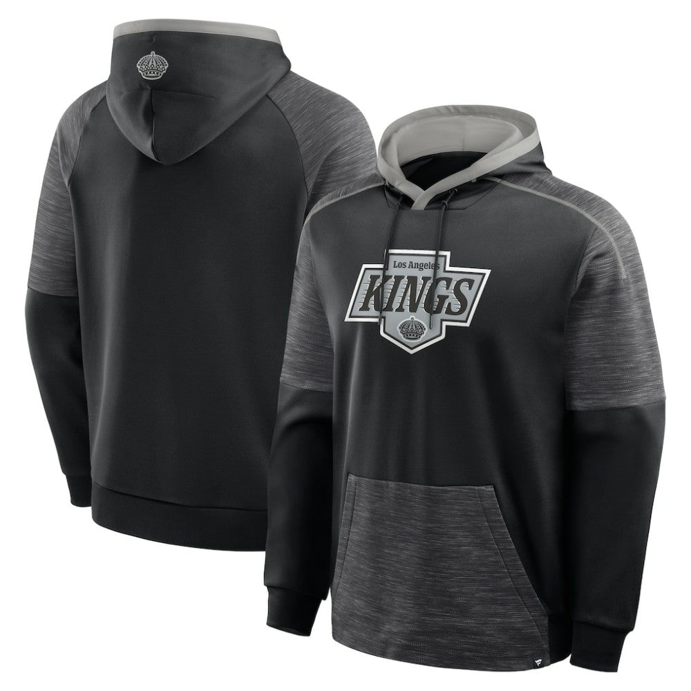 Los Angeles Kings Fanatics Goaltender Defender Pullover Hoodie -  NHL Hoodies