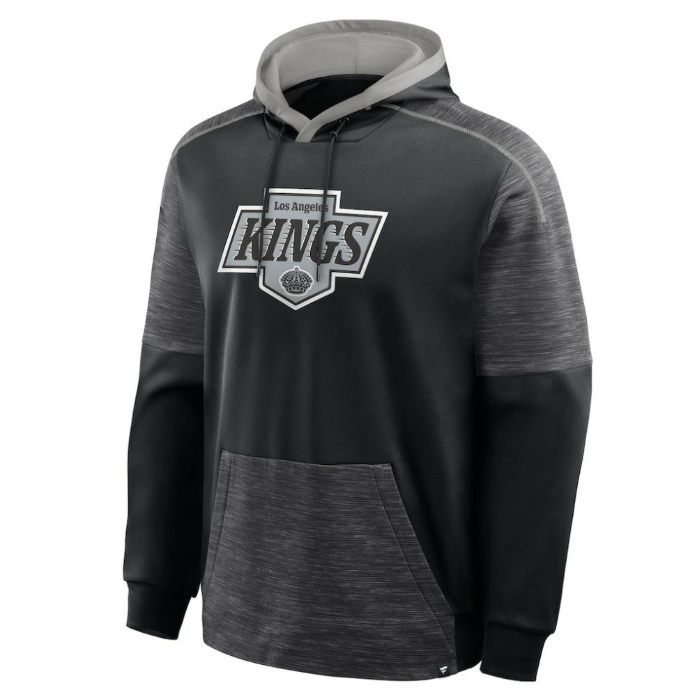 Los Angeles Kings Fanatics Goaltender Defender Pullover Hoodie -  NHL Hoodies