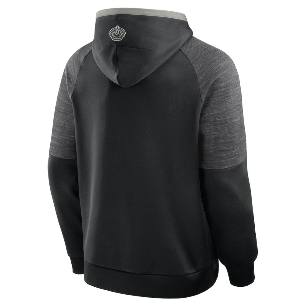 Los Angeles Kings Fanatics Goaltender Defender Pullover Hoodie -  NHL Hoodies
