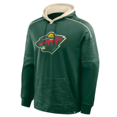 Minnesota Wild Fanatics Goaltender Defender Pullover Hoodie -  NHL Hoodies