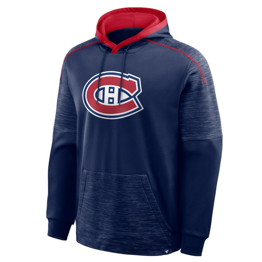 Montreal Canadiens Fanatics Goaltender Defender Pullover Hoodie -  NHL Hoodies