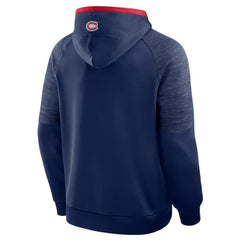 Montreal Canadiens Fanatics Goaltender Defender Pullover Hoodie -  NHL Hoodies