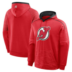 New Jersey Devils Fanatics Goaltender Defender Pullover Hoodie -  NHL Jerseys