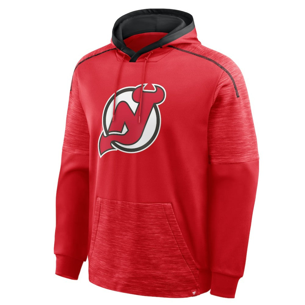 New Jersey Devils Fanatics Goaltender Defender Pullover Hoodie -  NHL Jerseys