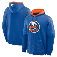 New York Islanders Fanatics Goaltender Defender Pullover Hoodie -  NHL Hoodies