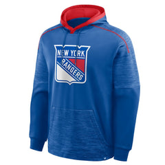 New York Rangers Fanatics Goaltender Defender Pullover Hoodie -  NHL Hoodies