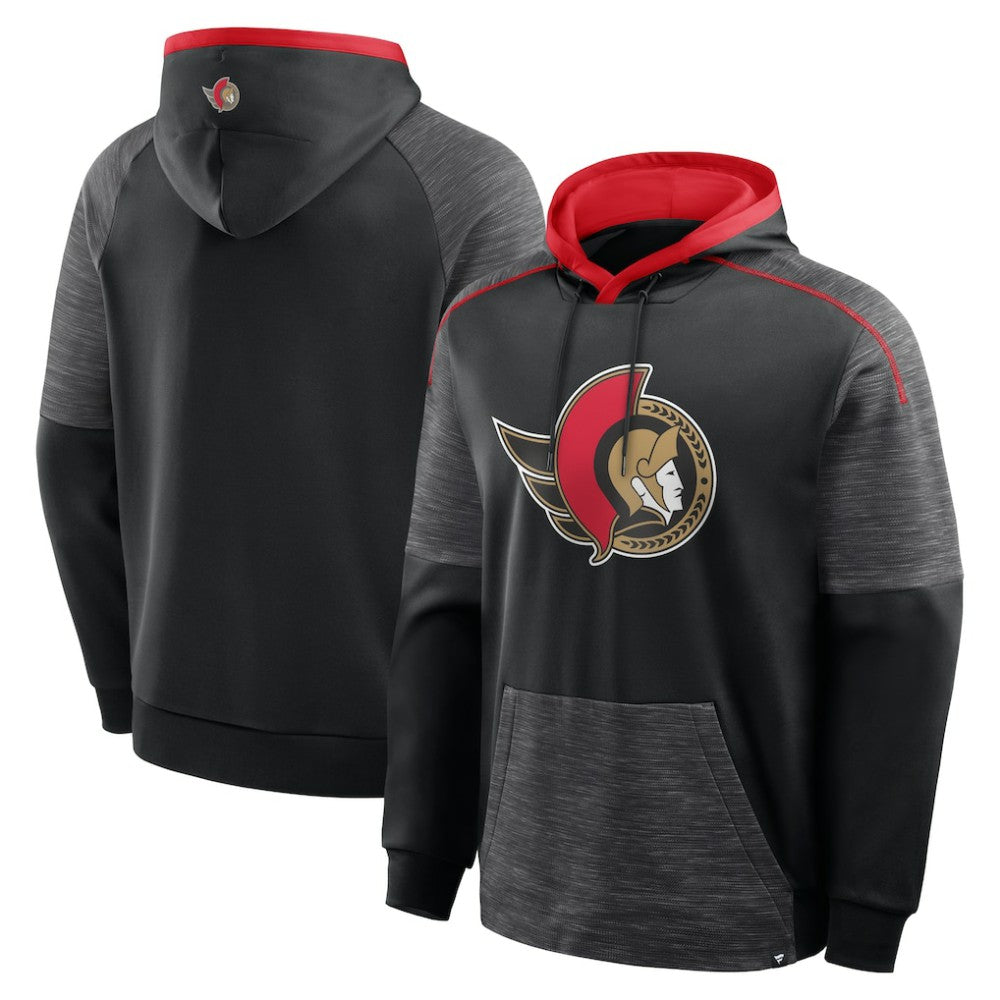Ottawa Senators Fanatics Goaltender Defender Pullover Hoodie -  NHL Hoodies