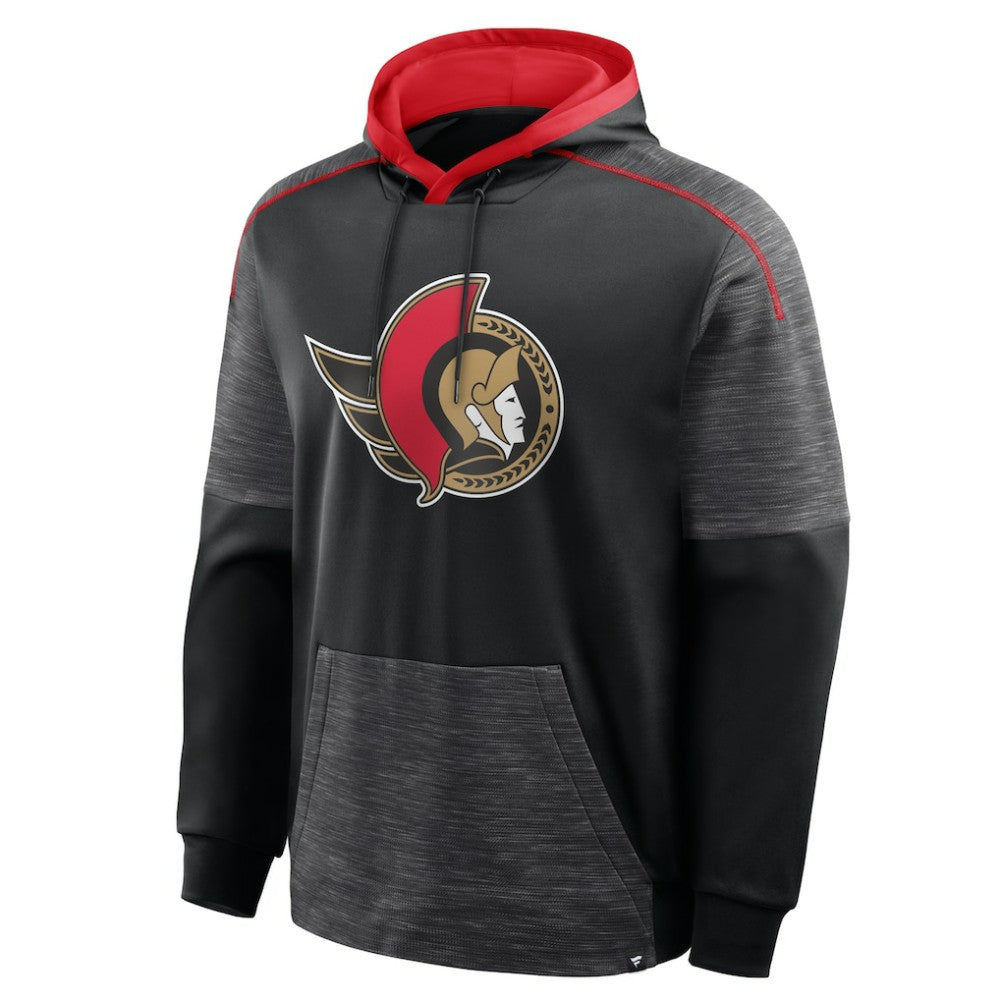 Ottawa Senators Fanatics Goaltender Defender Pullover Hoodie -  NHL Hoodies