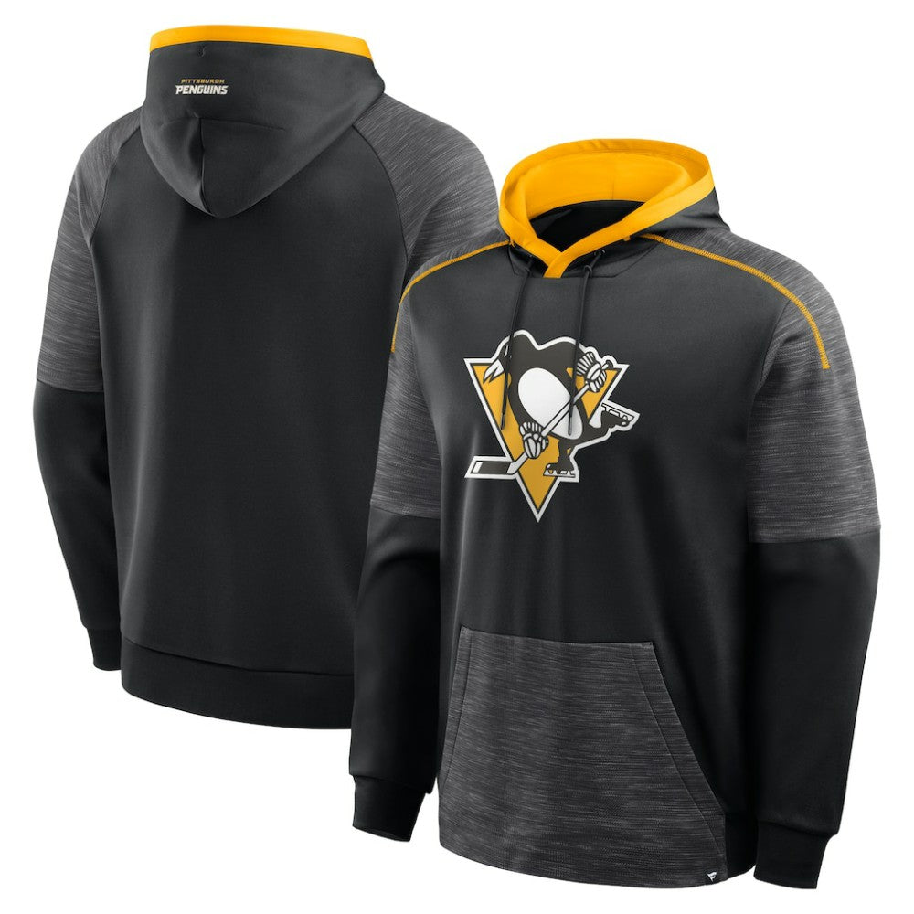 Pittsburgh Penguins Fanatics Goaltender Defender Pullover Hoodie -  NHL Hoodies