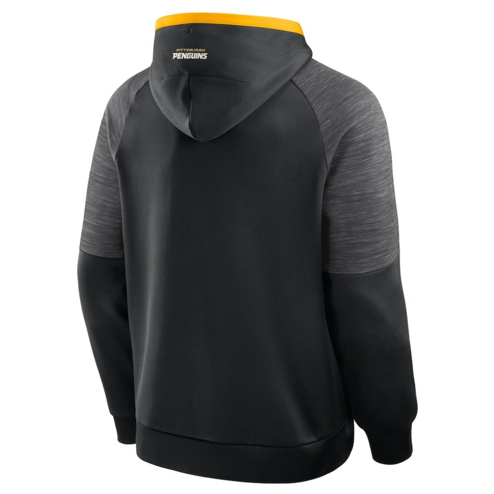 Pittsburgh Penguins Fanatics Goaltender Defender Pullover Hoodie -  NHL Hoodies