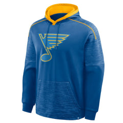 St. Louis Blues Fanatics Goaltender Defender Pullover Hoodie -  NHL Hoodies