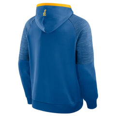 St. Louis Blues Fanatics Goaltender Defender Pullover Hoodie -  NHL Hoodies