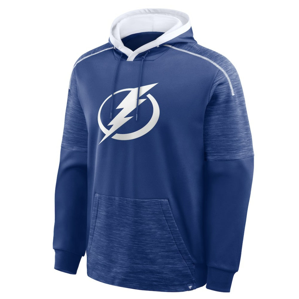 Tampa Bay Lightning Fanatics Goaltender Defender Pullover Hoodie -  NHL Hoodies