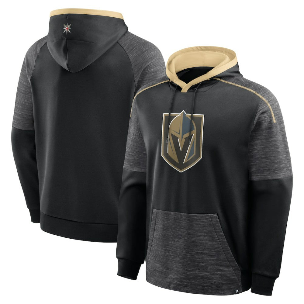 Vegas Golden Knights Fanatics Goaltender Defender Pullover Hoodie -  NHL Hoodies