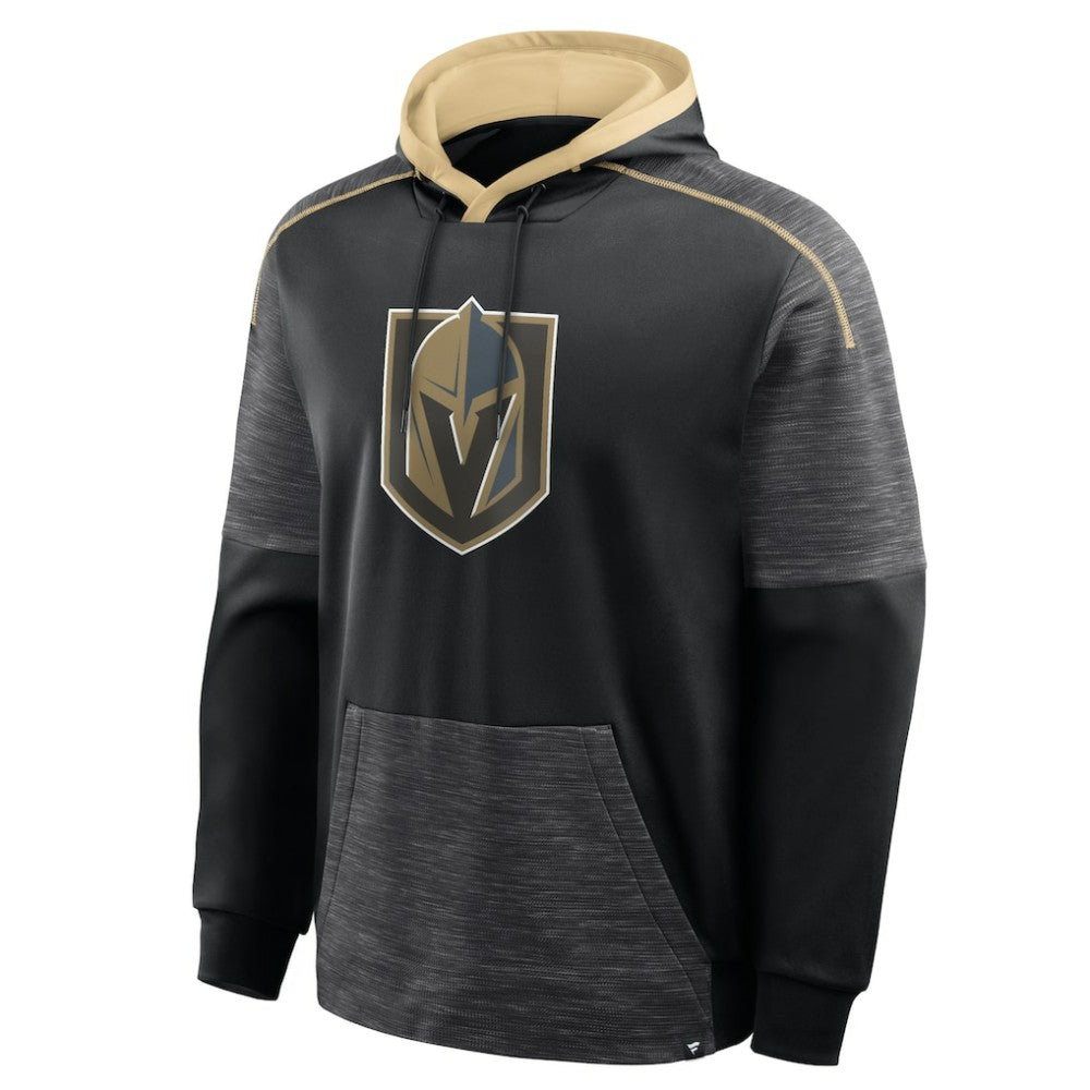 Vegas Golden Knights Fanatics Goaltender Defender Pullover Hoodie -  NHL Hoodies