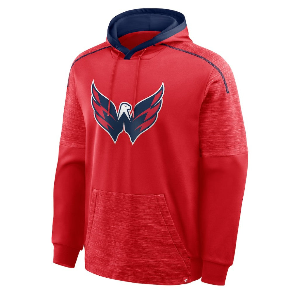Washington Capitals Fanatics Goaltender Defender Pullover Hoodie -  NHL Hoodies