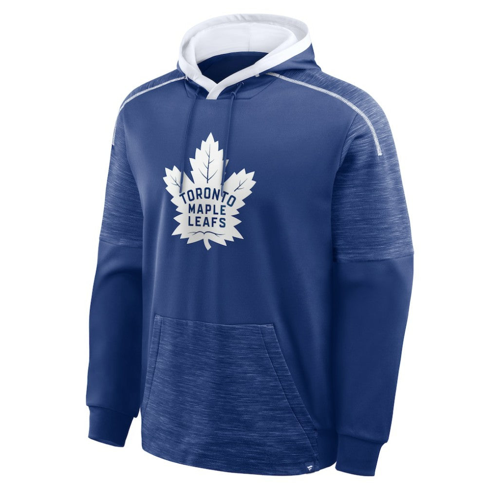 Toronto Maple Leafs Fanatics Goaltender Defender Pullover Hoodie -  NHL Hoodies