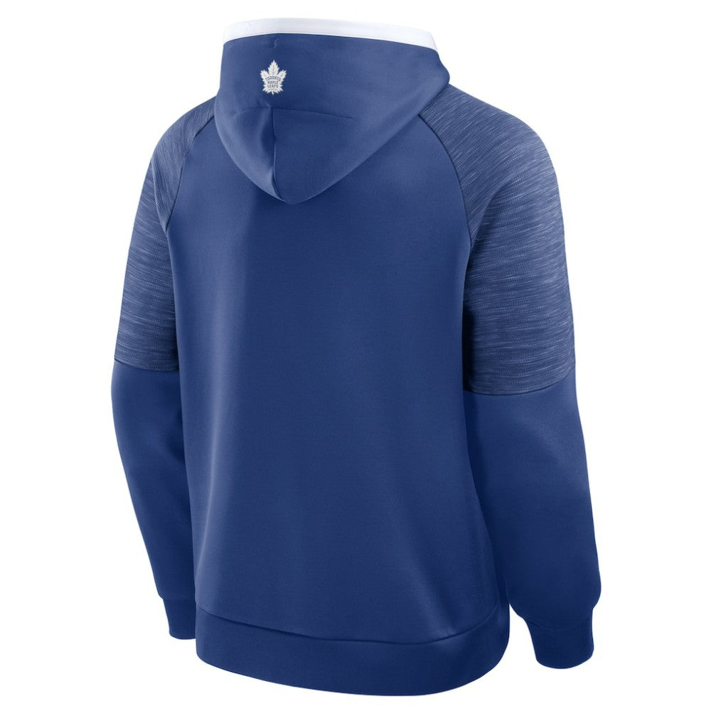 Toronto Maple Leafs Fanatics Goaltender Defender Pullover Hoodie -  NHL Hoodies