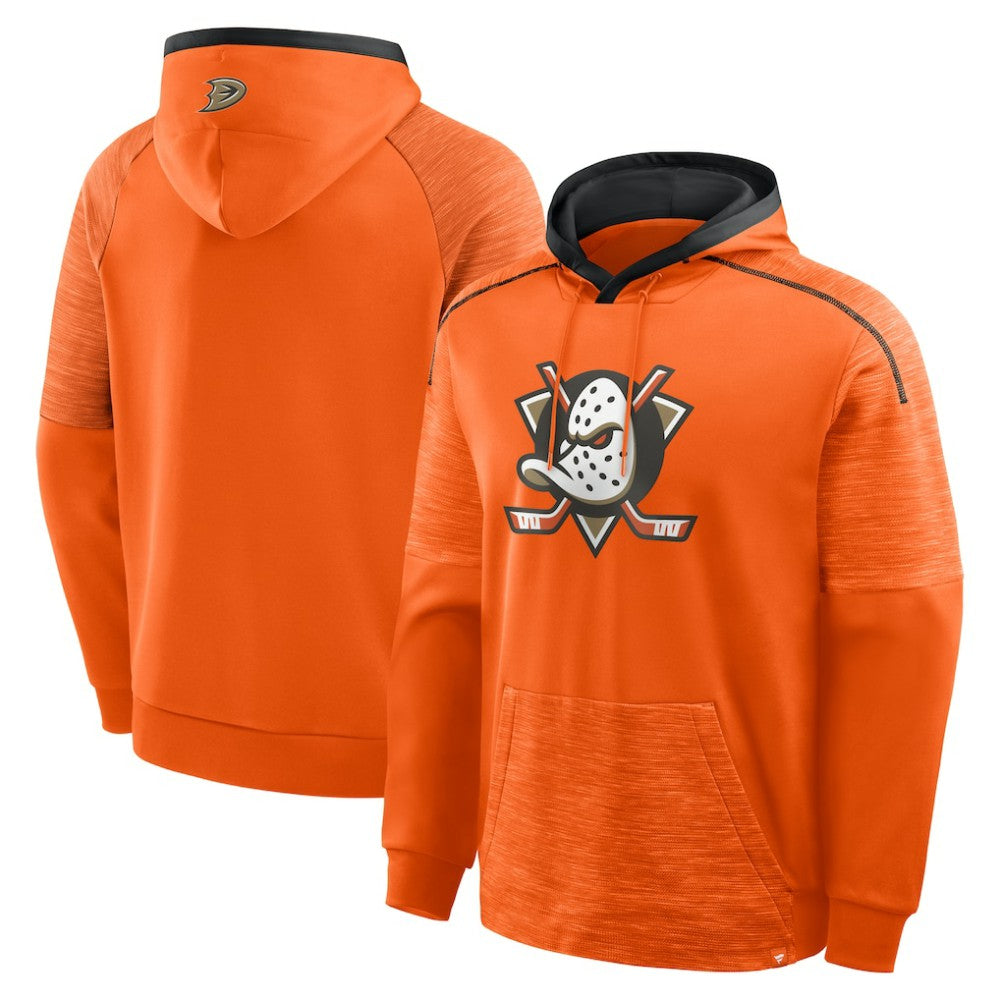 Anaheim Ducks Fanatics Goaltender Defender Pullover Hoodie -  NHL Hoodies