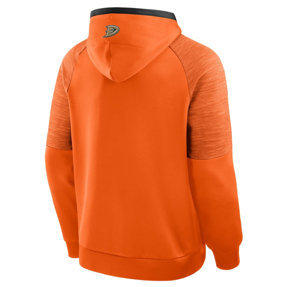 Anaheim Ducks Fanatics Goaltender Defender Pullover Hoodie -  NHL Hoodies