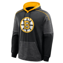 Boston Bruins Fanatics Goaltender Defender Pullover Hoodie -  NHL Hoodies
