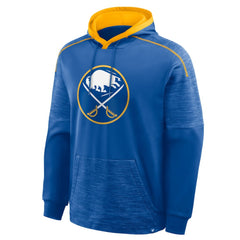 Buffalo Sabres Fanatics Goaltender Defender Pullover Hoodie -  NHL Hoodies