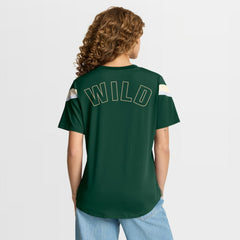 Minnesota Wild Fanatics Women's Offside Athena T-Shirt -  NHL T-shirts