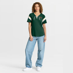 Minnesota Wild Fanatics Women's Offside Athena T-Shirt -  NHL T-shirts