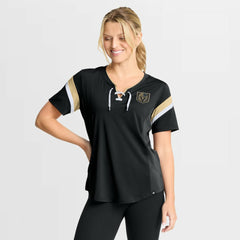Vegas Golden Knights Fanatics Women's Offside Athena T-Shirt -  NHL T-shirts