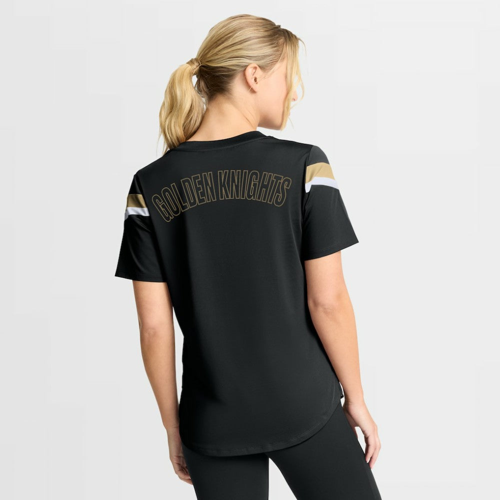 Vegas Golden Knights Fanatics Women's Offside Athena T-Shirt -  NHL T-shirts