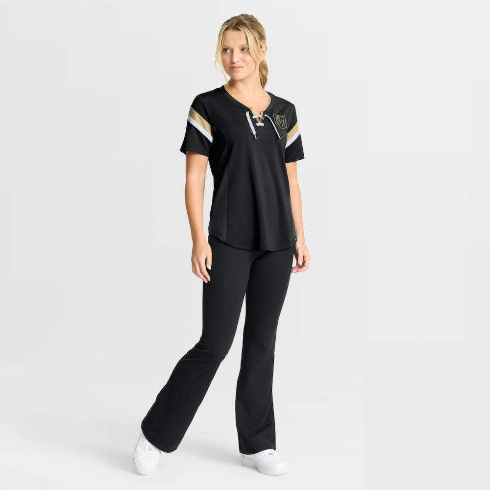 Vegas Golden Knights Fanatics Women's Offside Athena T-Shirt -  NHL T-shirts