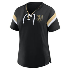 Vegas Golden Knights Fanatics Women's Offside Athena T-Shirt -  NHL T-shirts