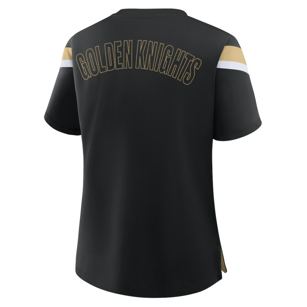 Vegas Golden Knights Fanatics Women's Offside Athena T-Shirt -  NHL T-shirts