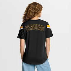 Pittsburgh Penguins Fanatics Women's Offside Athena T-Shirt -  NHL T-shirts
