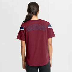 Colorado Avalanche Fanatics Women's Offside Athena T-Shirt -  NHL T-shirts