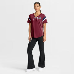 Colorado Avalanche Fanatics Women's Offside Athena T-Shirt -  NHL T-shirts