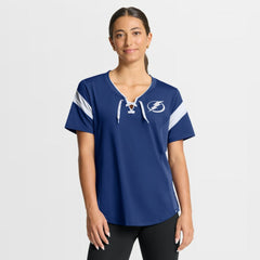 Tampa Bay Lightning Fanatics Women's Offside Athena T-Shirt -  NHL T-shirts