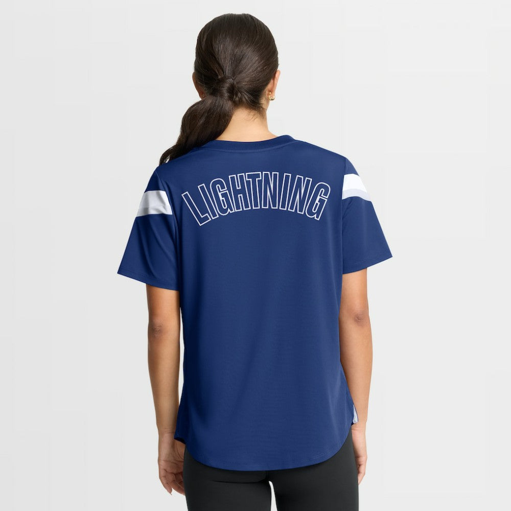 Tampa Bay Lightning Fanatics Women's Offside Athena T-Shirt -  NHL T-shirts