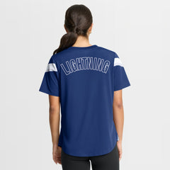 Tampa Bay Lightning Fanatics Women's Offside Athena T-Shirt -  NHL T-shirts