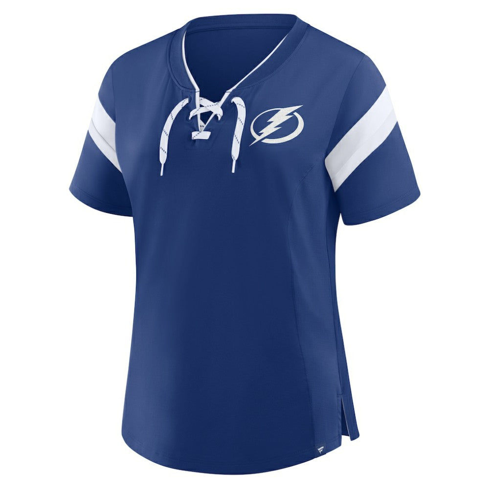 Tampa Bay Lightning Fanatics Women's Offside Athena T-Shirt -  NHL T-shirts