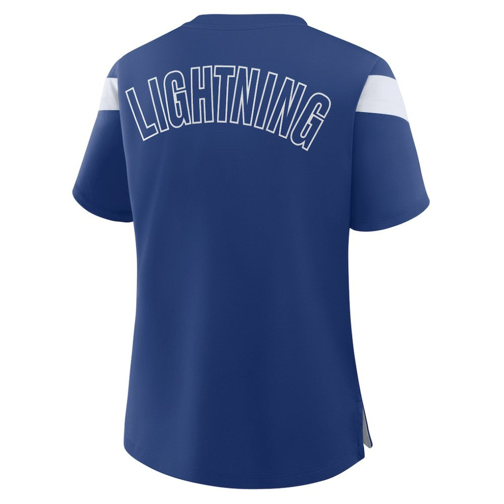 Tampa Bay Lightning Fanatics Women's Offside Athena T-Shirt -  NHL T-shirts