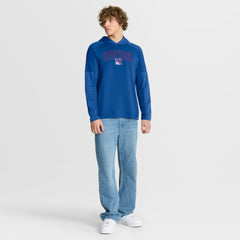 New York Rangers Fanatics Penalty Shot Long Sleeve Hoodie T-Shirt -  NHL T-shirts