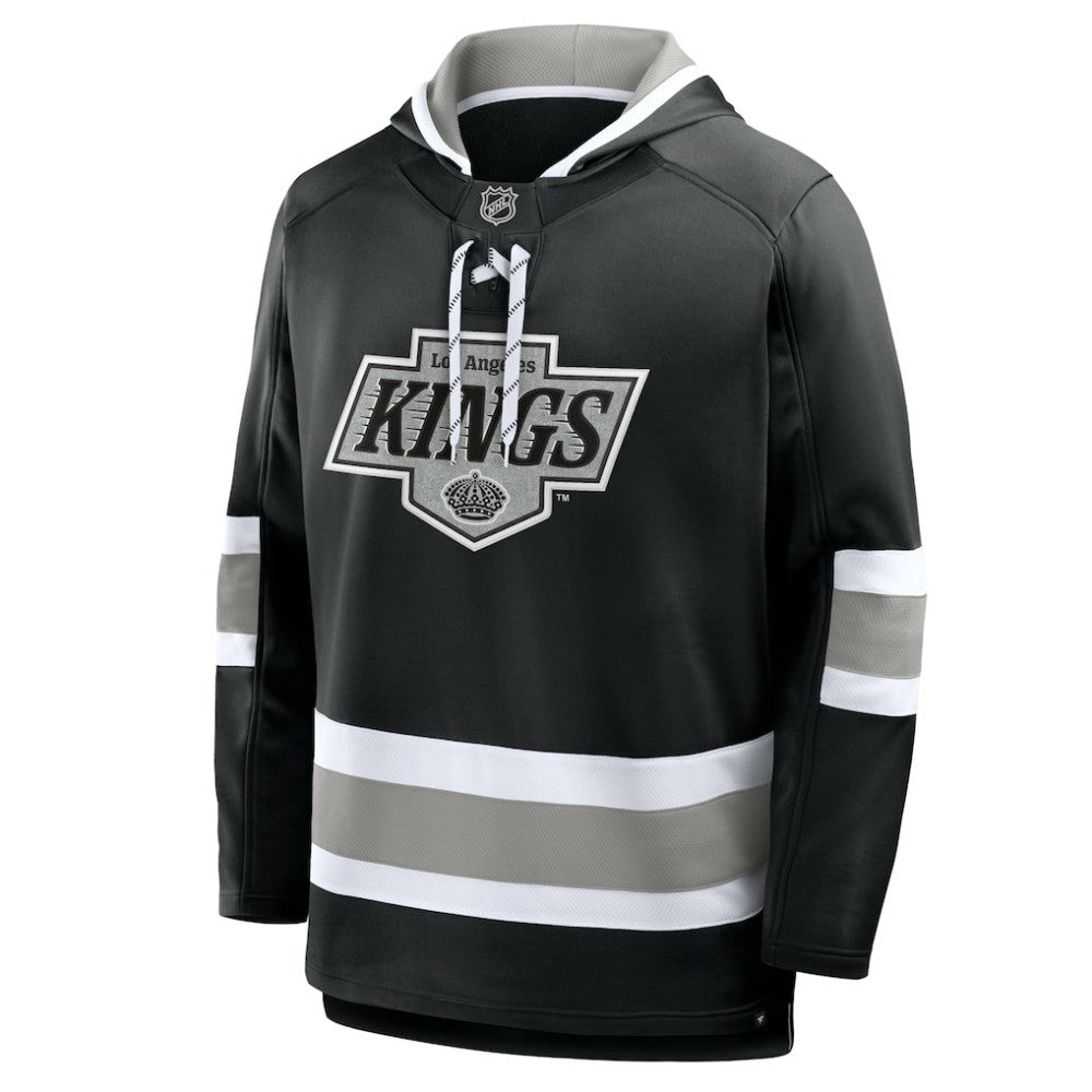 Los Angeles Kings Fanatics Prime Time Fleece Hoodie -  NHL Hoodies