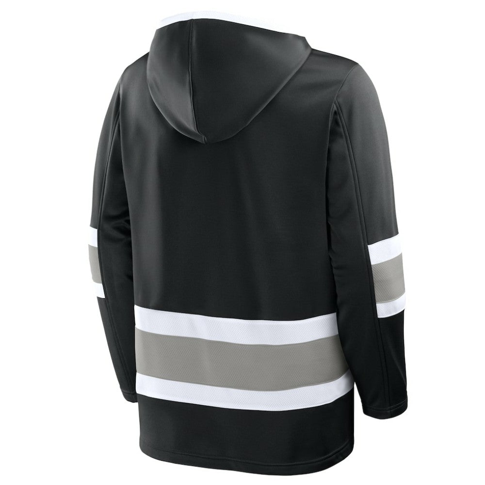 Los Angeles Kings Fanatics Prime Time Fleece Hoodie -  NHL Hoodies